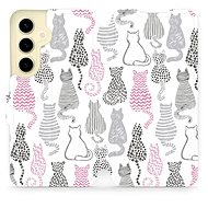 Mobiwear flip pro Samsung Galaxy S24 - MX01S - Phone Case