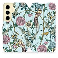 Mobiwear flip pro Samsung Galaxy S24 - MX07S - Phone Case