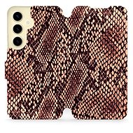 Mobiwear flip pro Samsung Galaxy S24 - VA32P - Phone Case