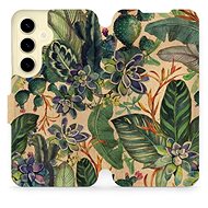 Mobiwear flip pro Samsung Galaxy S24 - VP05S - Phone Case