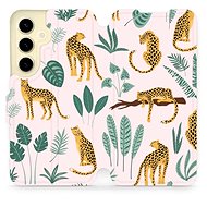 Mobiwear flip pro Samsung Galaxy S24 - MP07S - Phone Case