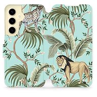 Mobiwear flip pro Samsung Galaxy S24 - MP08S - Phone Case