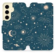 Mobiwear flip pro Samsung Galaxy S24 - VP14S - Phone Case
