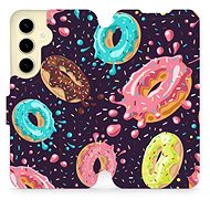 Mobiwear flip pro Samsung Galaxy S24 - VP19S - Phone Case