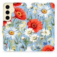 Mobiwear flip for Samsung Galaxy S24 - VP44S - Phone Case