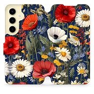 Mobiwear flip pro Samsung Galaxy S24 - VP46S - Phone Case
