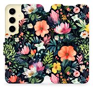 Mobiwear flip pro Samsung Galaxy S24 - VP48S - Phone Case
