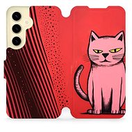 Mobiwear flip pro Samsung Galaxy S24 - VP54S - Phone Case