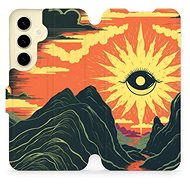 Mobiwear flip pro Samsung Galaxy S24 - VP55S - Phone Case