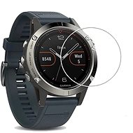 PrimeGuard Tempered glass for Garmin Vivoactive 3, transparent - Glass Screen Protector