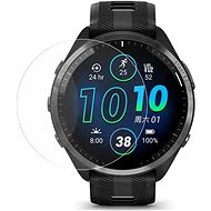 PrimeGuard Tempered glass for Garmin Fenix 7, transparent - Glass Screen Protector