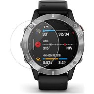 PrimeGuard Tempered glass for Garmin Forerunner 965, transparent - Glass Screen Protector