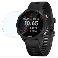 PrimeGuard Tempered Glass for Garmin Vivoactive 4 Black - Glass Screen Protector
