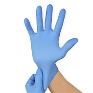 MEDISP Nitrilové rukavice - 100ks  vel. L - Cleaning Gloves
