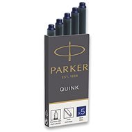 PARKER Ink Bottles - Blue - Replacement Soda Charger