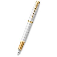 PARKER IM Premium Pearl GT - Fountain Pen