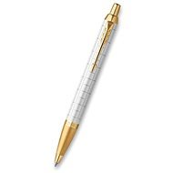 PARKER IM Premium Pearl GT - Kuličkové pero