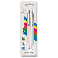 PARKER Jotter Originals Pastel Pink/Blue - Pack of 2 - Ballpoint Pen