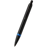 PARKER IM Professionals Vibrant Rings Marine Blue KP - Ballpoint Pen