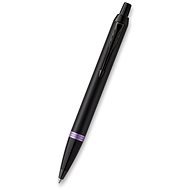 PARKER IM Professionals Vibrant Rings Amethyst Purple KP - Ballpoint Pen