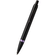 PARKER IM Professionals Vibrant Rings Amethyst Purple KP - Ballpoint Pen