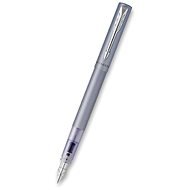 PARKER Vector XL Silver Blue PP - Fountain Pen