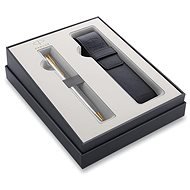 PARKER Sonnet Stainless Steel GT in gift box - Ballpoint Pen