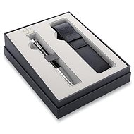 PARKER Urban Twist Muted Black CT in gift box - Ballpoint Pen