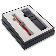 PARKER IM Premium Red GT in gift box - Fountain Pen