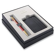 PARKER IM Premium Red GT in gift box - Ballpoint Pen