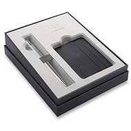 PARKER Jotter XL Monochrome SS CT in gift box - Ballpoint Pen