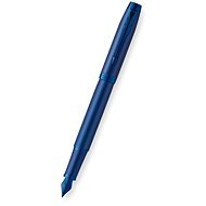 PARKER IM Monochrome Blue F - Fountain Pen