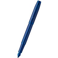 PARKER IM Monochrome Blue M - Fountain Pen