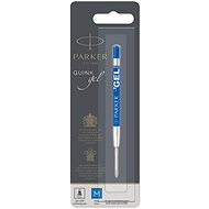 PARKER Quink M, Gel, blau - Füllung für Kugelschreiber