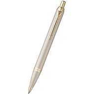 PARKER IM Monochrome Champagne KP - Ballpoint Pen