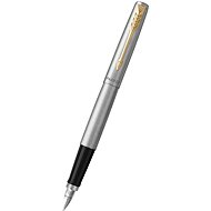 PARKER Jotter Stainless Steel GT - Fountain Pen