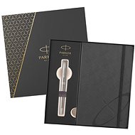 PARKER Sonnet Stainless Steel CT in gift box - Ballpoint Pen