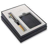 PARKER Urban Twist Muted Black GT v dárkové kazetě - Ballpoint Pen