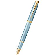 PARKER IM Writing Rituals Green GT - Fountain Pen