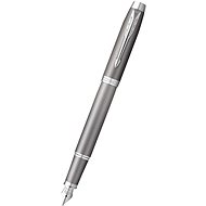 PARKER IM Writing Rituals Grey CT - Fountain Pen