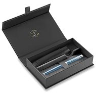PARKER IM Premium Blue Grey CT v dárkové kazetě - Roller