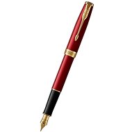 PARKER Sonnet Red GT - Fountain Pen