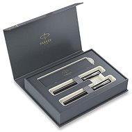 PARKER Vector XL Black Duo Set v dárkové kazetě - Fountain Pen