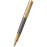 PARKER Duofold PST Arrow GT CNT - Fountain Pen