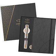 PARKER Sonnet Stainless Steel GT in gift box - Ballpoint Pen