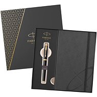 PARKER IM Premium Black GT RB in gift box - Roller