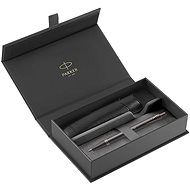 PARKER IM Titanium Monochrome in gift box - Ballpoint Pen