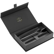 PARKER IM Achromatic Black BT RB in gift box - Roller