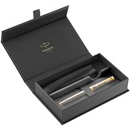 PARKER IM Brushed Metal GT RB in gift box - Roller