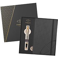 PARKER IM Brushed Metal GT in gift box - Ballpoint Pen